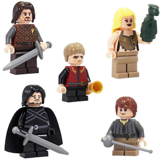 Illustration for article titled Here are the Coolest Custom Lego Minifigs You Can Buy on Etsy Right Now